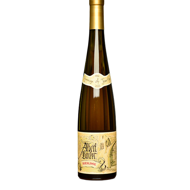 Albert Boxler Alsace Grand Cru Riesling Brand 2022 750 ML