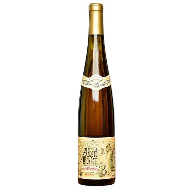 Albert Boxler Gewurztraminer Reserve Alsace 2022 750 ML