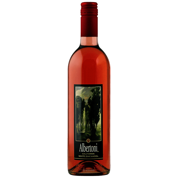 Albertoni White Zinfandel 750 ML
