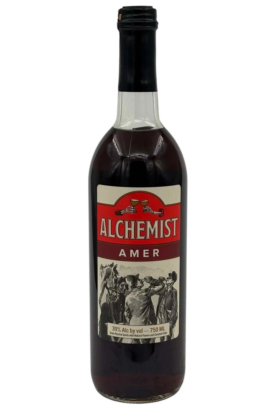Alchemist Spirits Amaro Amer 750 ML