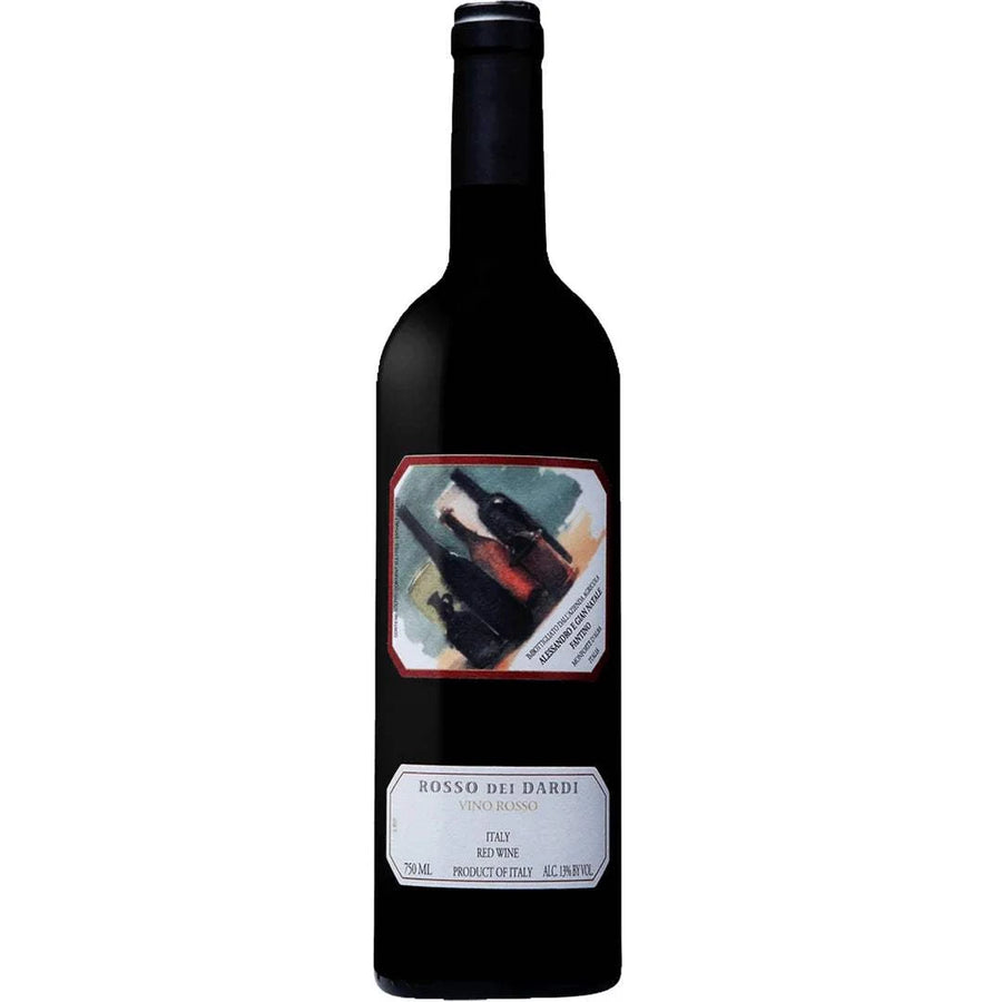Alessandro e Gian Natale Fantino Rosso dei Dardi 2022 750 ML