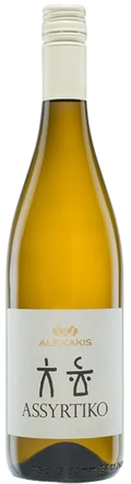 Alexakis Assyrtiko 2022 750 ML
