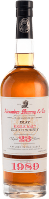 Alexander Murray & Co. 23 Years Old Glentaucherssingle Malt Scotch Whiskey Matured In Oak Casks 750 ML