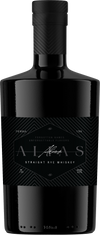 Alias Whiskey Straight Rye Whiskey 750 ML