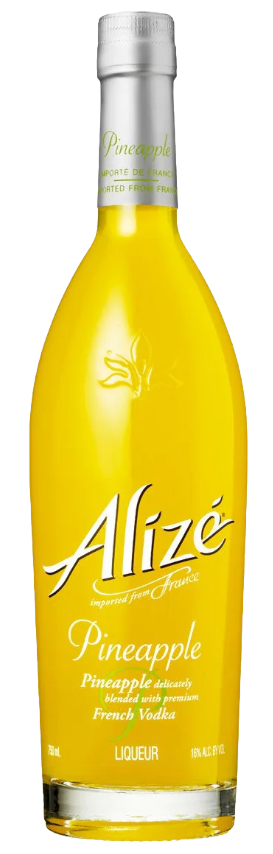 Alize Pineapple Liqueur 750 ML