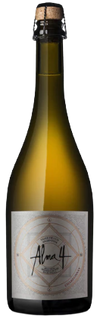 Alma 4 Sparkling Chardonnay Valle De Uco 2016 750 ML