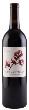 Alma De Cattleya Red Blend Sonoma County 2019 750 ML