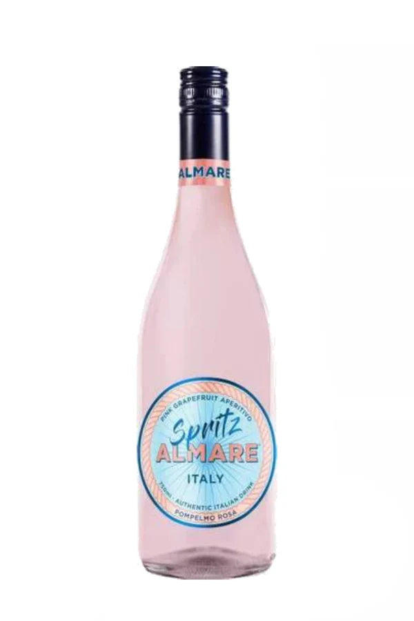 Almare Spritz Pink Grapefruit Pompelmo Rosa 750 ML