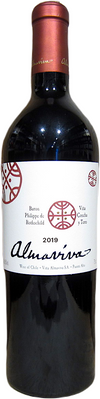 Almaviva Red Wine Puente Alto 2019 750 ML