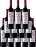 Almaviva Epu Puente Alto Red 2019 750 ML (12 Bottles)