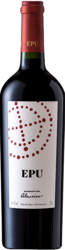 Almaviva Epu Puente Alto Red 2019 750 ML