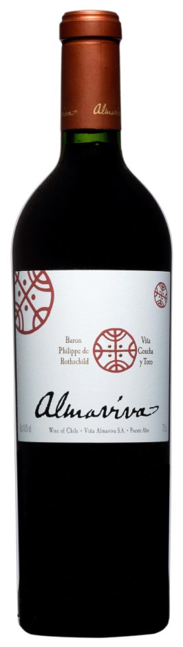 Almaviva Red Wine Puente Alto 2017 750 ML