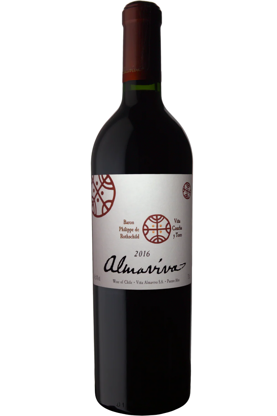Almaviva Red Wine 2016 750 ML