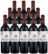 Almaviva Red Wine Puente Alto 2021 750 ML (12 Bottles)
