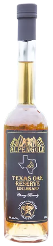 Alpengold Texas Oak Reserve Cherry 375 ML