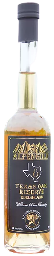 Alpengold Texas Oak Reserve Pear 375 ML