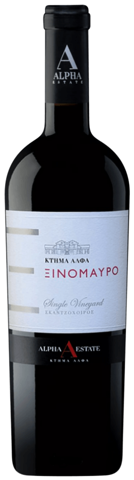 Alpha Estate Xinomavro Old Vines 2015 750 ML
