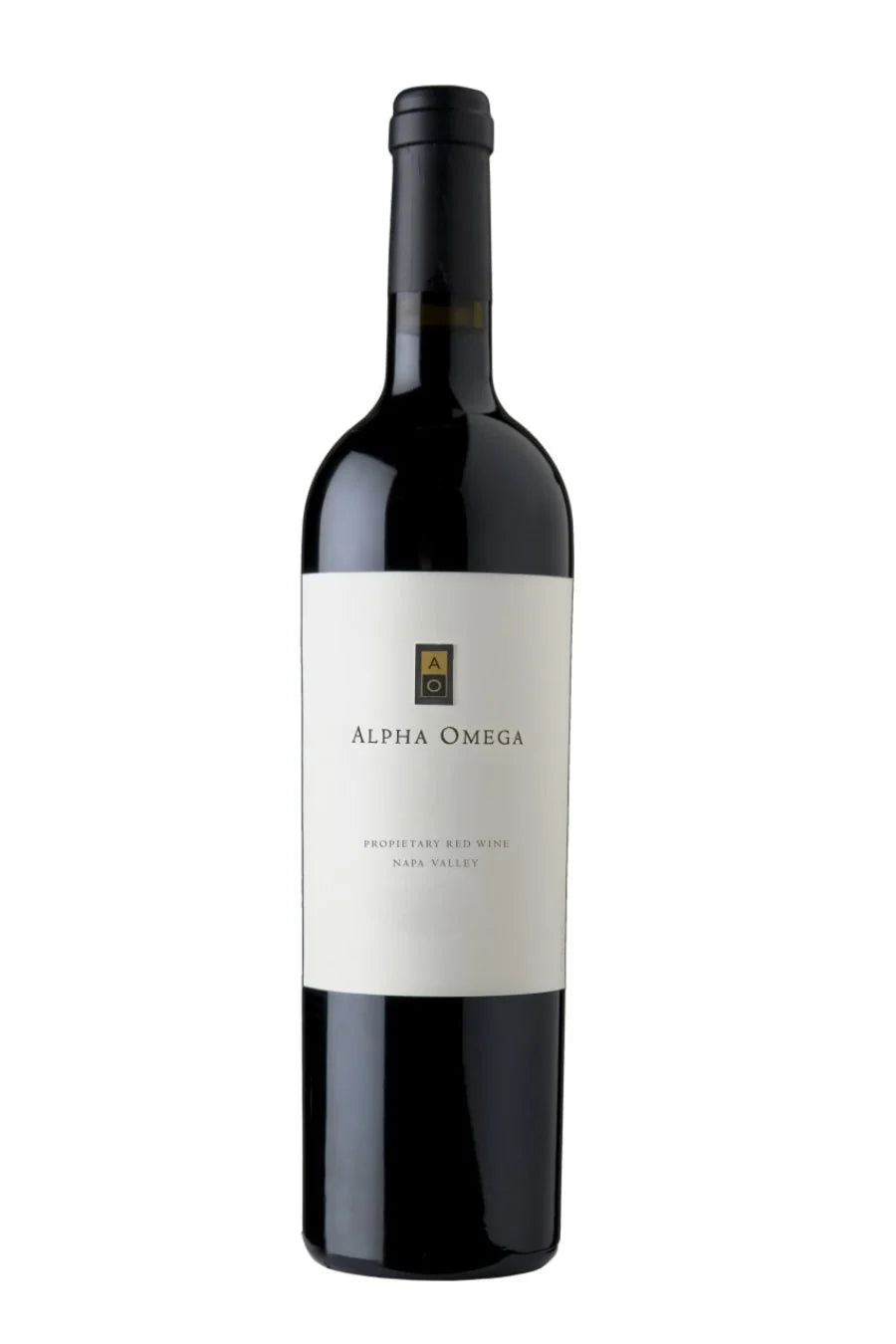 Alpha Omega Proprietary Red 2022 750 ML