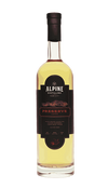 Alpine Preserve Liqueur 750 ML fruit-infused cordial with citrus, berry, and spice flavors in a clear bottle with black label