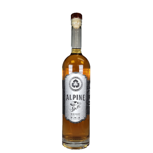 Alpine Spur Blended Whiskey 750 ML