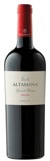 Altamana Valle del Maule Single Constanza Malbec 2014 750 ML