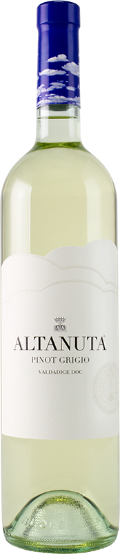 Altanuta Valdadige Pinot Grigio 750 ML
