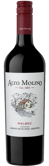 Alto Molino Malbec Estate Bottled Cafayate Valley 750 ML