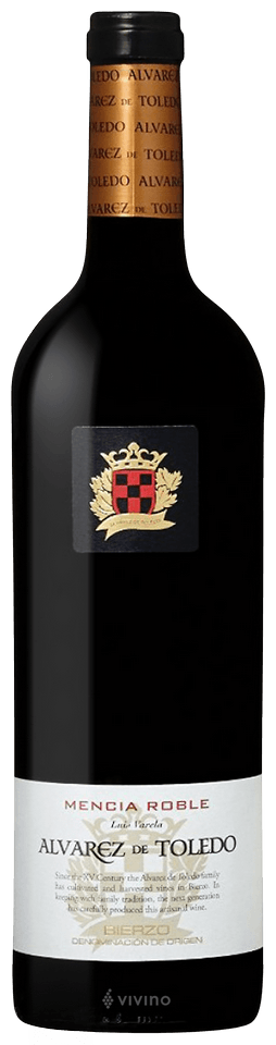 Alvarez de Toledo Mencia Roble 2021 750 ML