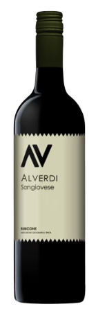 Alverdi Rubicone Sangiovese 1.5 L