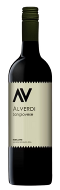 Alverdi Rubicone Sangiovese 750 ML