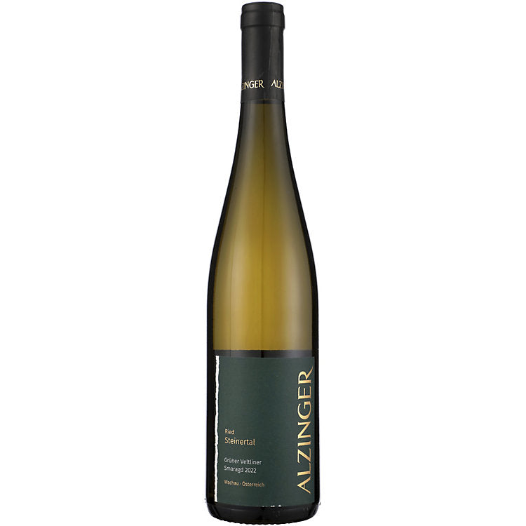 Alzinger Gruner Veltliner Smaragd Steinertal Loiben 2022 750 ML