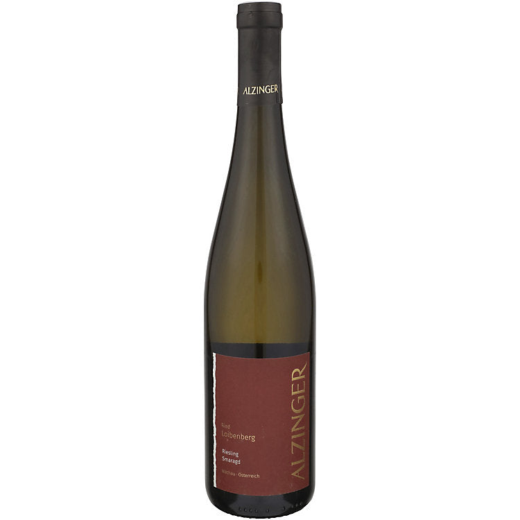 Alzinger Riesling Smaragd Loibenberg Loiben 2023 750 ML