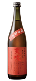 Amabuki Shuzo Gin No Kurenai Junmai Sake 720 ML