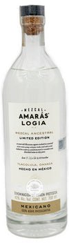 Amaras Mezcal Logia Mexicano 86 700 ML