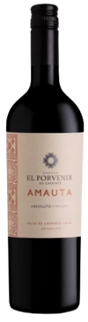 Amauta Malbec Absoluto Valle De Cafayate 2020 750 ML