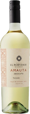 Amauta Torrontes Absoluto Valle De Cafayate 2020 750 ML