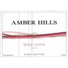 Amber Hills Estate Bottled Rose Wine 2019 750 ML