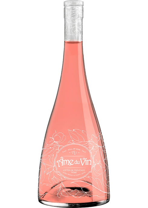 Ame du Vin Cotes de Provence Rose 2024 750 ML