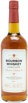 American Co. Conciere Bourbon Whiskey 1 L