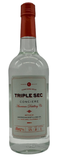 American Co. Conciere Triple Sec Liqueur 1 L