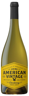 American Vintage Chardonnay Sonoma County 2020 750 ML