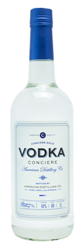 American Co. Conciere Vodka 1 L