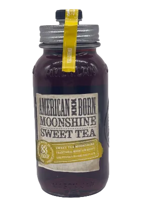 American Born Dixie Moonshine 750 ML bottle