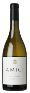 Amici Cellars Chardonnay Sonoma Coast 2020 750 ML