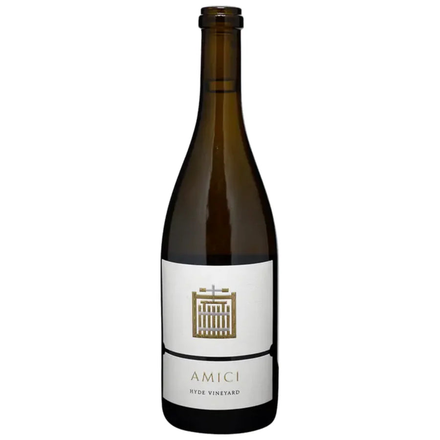 Amici Chardonnay Hyde Vineyard Carneros 2019 750 ML