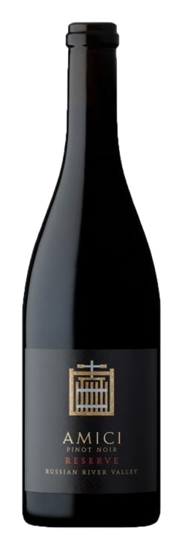 Amici Pinot Noir Reserve Russian River Valley 2022 750 ML