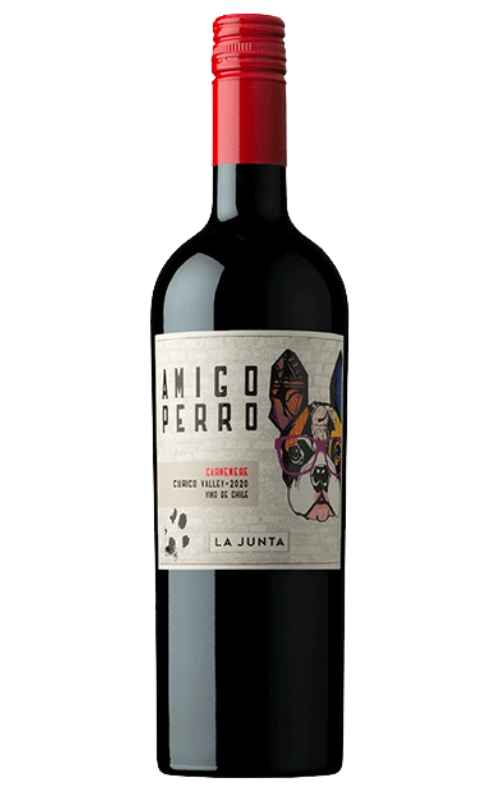 Amigo Perro Carmenere 750 ML