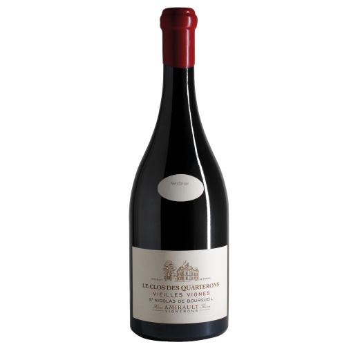 Amirault Saint-Nicolas de Bourgueil Le Clos des Quarterons Vieilles Vignes 750 ML