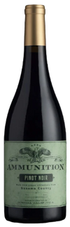 Ammunition Sonoma County Pinot Noir 750 ML