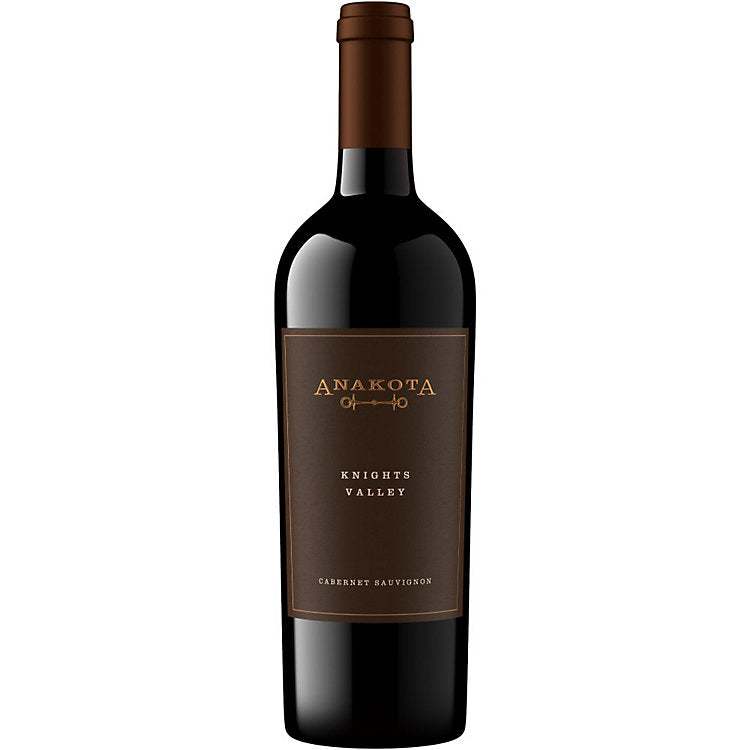 Anakota Cabernet Sauvignon Knights Valley 2022 750 ML